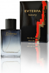 Negru lux Apa de parfum Barbati 55 ml 
