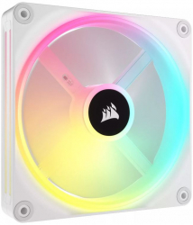 Ventilator / radiator Corsair iCUE Link QX140 RGB 140mm Expansion Kit White CO-9051007-WW 