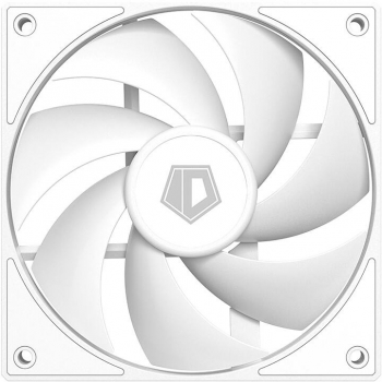 Ventilator / radiator ID-Cooling AF-125 120mm White 