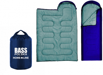 Sac de dormit cu gluga 2 in 1 210X75cm BH41997