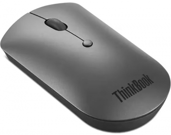 Mouse Lenovo ThinkBook Bluetooth Silent Iron Grey 