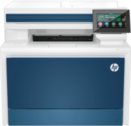 Multifunctionala HP LaserJet Pro MFP 4302fdw Laser Color Format A4 Duplex Retea Wi-Fi Fax