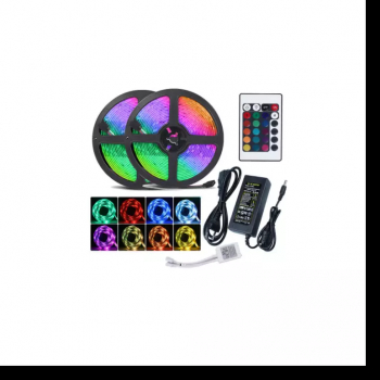 Banda LED SIKS® lumini multicolore telecomanda 10m 