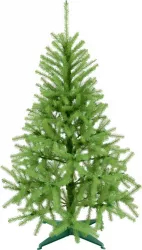 Brad artificial de Craciun Montana 130 cm verde