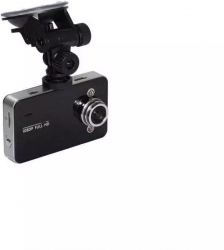 Camera auto SIKS® Full HD 1080P cu senzor de miscare 2.4 inch Vizibilitate 120 ° card micro SD pana la 32 GB suport de prin