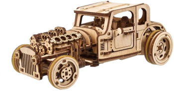 Hot Rod Furious Mouse 