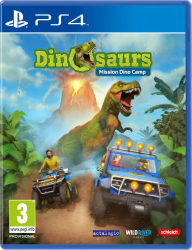 Joc Dinosaurs Mission Dino Camp Pentru PlayStation 4 
