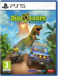 Joc Dinosaurs Mission Dino Camp Pentru PlayStation 5 