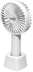 Mini ventilator de mana 4w 3 trepte viteza reincarcabil usb home 