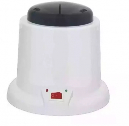 Sterilizator cu bile din Quartz SIKS&reg culoare Alb portabil 