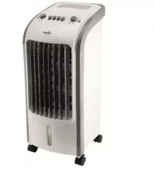 Racitor de aer 80w rezervor apa incorporat 3l 3 trepte lamele directionare aer home 