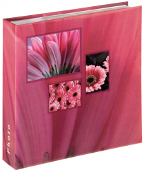 Album Foto Hama Singo 200 poze 10 x 15 cm roz 
