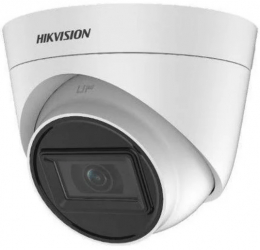 Camera de supraveghere Hikvision Turbo HD Value Series DS-2CE78H0T-IT3E2C 2.8mm PoC Fixed Turret Camera 5MP 2560x1944 