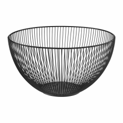 Cos metalic depozitare fructe 24cm AMBITION Decor 