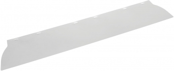 Lama de rezerva pentru gletiera profesionala G02113 60 cm 0 3 mm Geko G02113A 