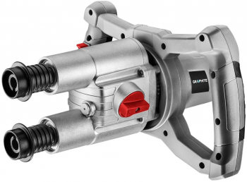 Mixer cu doua axe 1800W viteza I. 250-500 II. 400-800 rpm