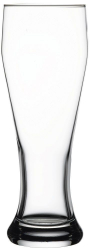 Pahar bere 665ml sticla PASABAHCE Weizenbeer and Pils 