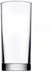 Set 6 pahare long drink 290ml sticla PASABAHCE Istanbul 