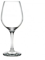 Set 6 pahare vin 295ml sticla PASABAHCE Amber 