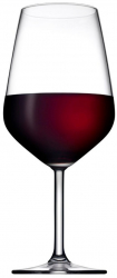 Set 6 pahare vin 350ml sticla PASABAHCE Allegra 