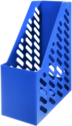 Suport Vertical Plastic Pentru Cataloage Han Klassik Xxl - Albastru 