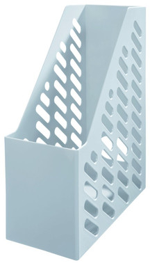 Suport Vertical Plastic Pentru Cataloage Han Klassik Xxl - Gri Deschis 