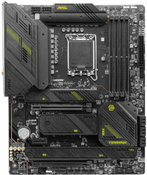 Placa de baza MSI MAG Z790 TOMAHAWK MAX WIFI DDR5 Socket 1700 ATX 