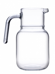 Carafa din sticla 1.5L PASABAHCE Hoop 