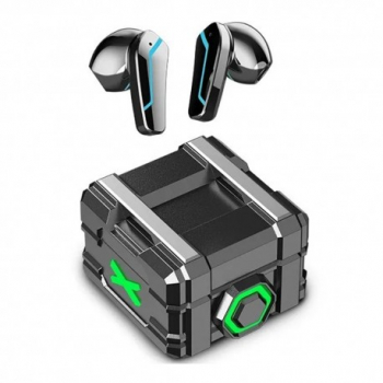 Casti Bluetooth pentru Gaming Techstar® K99 Bluetooth 5.0 Microfon Control prin atingere Indicator LED R 