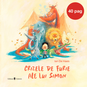 Crizele de furie ale lui Simon 