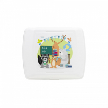 Cutie sandwich 0.85L AMBITION JUNIOR Forest Team
