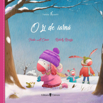 Familia Iepuretti O zi de iarna 