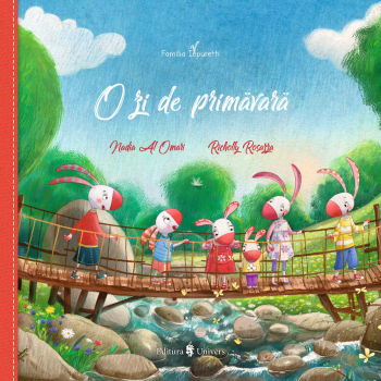 Familia Iepuretti O zi de primavara 