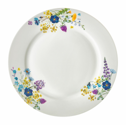 Farfurie desert 19cm portelan AMBITION Fiori 