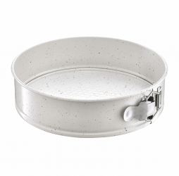 Forma tort 20cm baza detasabila invelis antiaderent otel AMBITION Nature 