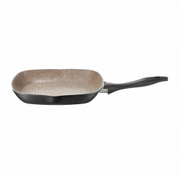 Tigaie grill 28x28cm invelis Qualum Basic Stone AMBITION Arras 