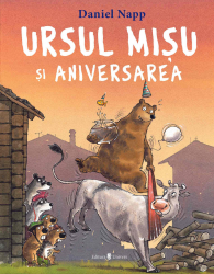 Ursul Misu si aniversarea 