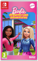 Joc Barbie Dreamhouse Adventures Pentru Nintendo Switch 