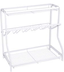 Organizator bucatarie cu trei nivele 35X 20X 37CM 