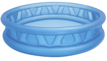 Piscina gonflabila Intex - Soft Side 188 x 46 cm 