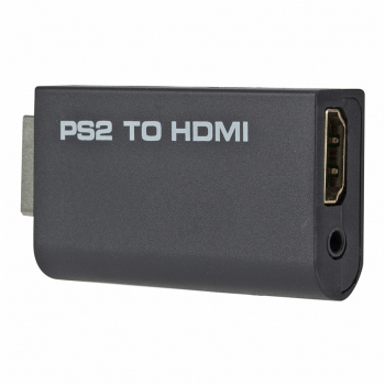 Adaptor consola PS2 cu iesire HDMI si jack audio 3.5mm HOPE R 