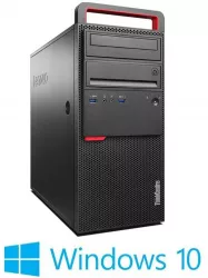 Calculatoare Lenovo ThinkCentre M900 MT Quad Core i5-6500 SSD Win 10 Home 