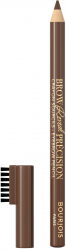 Creion pentru stilizarea sprancenelor Bourjois Brow Reveal 1.4 g 003-Brown 