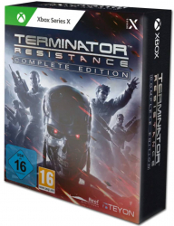 Joc Terminator Resistance Complete Collecors Edition Pentru Xbox Seria X