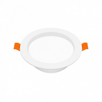 Corp de iuminat led tip spot incastrabil rotund 8W 800LM 3000K lumina calda alb BR-BP13-00800 Braytron 