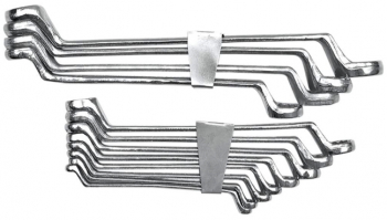 Set 12 chei inelare cu cot 6-32mm 