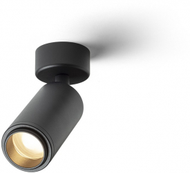 Spot de tavan led negru 230V GU10 9W 10 50° R13780 OPTIMUS smartsystem 