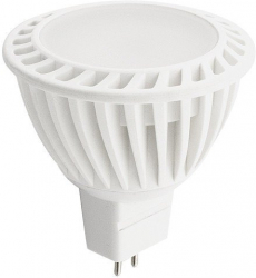 Spot led dimabil 4w 12v ac/dc mr16 gu10 340lm 4200k lumina neutra L2S1216442 Ultralux 
