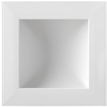 Spot led incastrabil patrat 12W 4200K ILDS1242 Ultralux smartsystem 