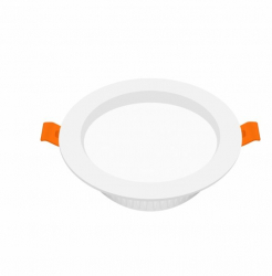 Spot led incastrabil rotund 12W 1200LM 4000K lumina neutra alb Braytron 